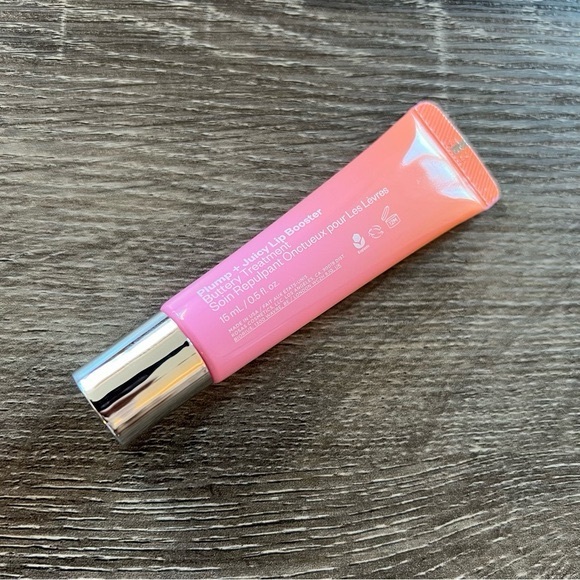 Kosas Plump and Juicy Lip Booster 15ml - Picture 2 of 2